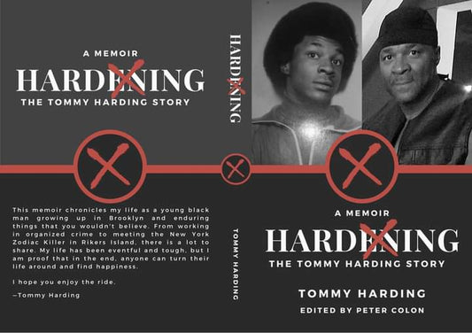 Hardening: A Memoir
